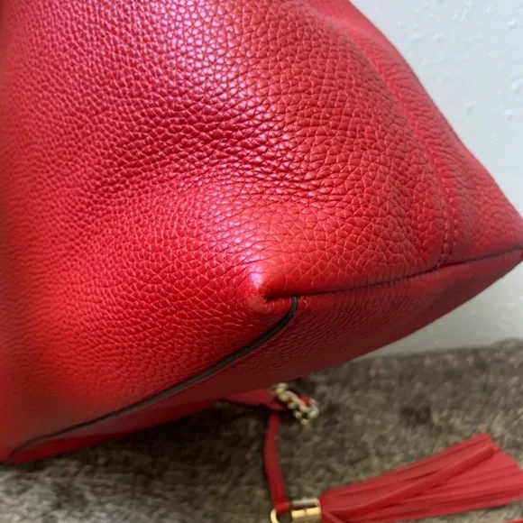 Authentic Gucci Soho - Picture 2 of 11